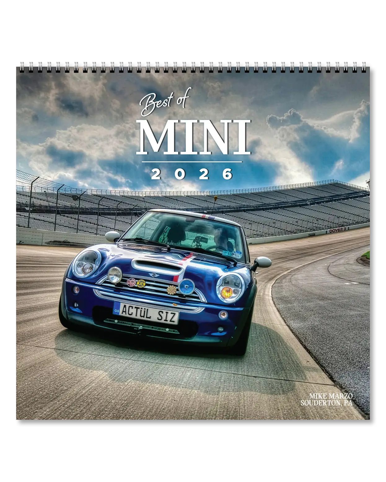 Best of MINI 2026 — 12x12 Edition