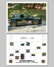 2026 Best of MINI Calendar — April