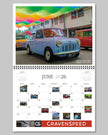 2026 Best of MINI Calendar — June