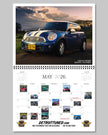 2026 Best of MINI Calendar — May