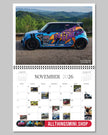 2026 Best of MINI Calendar — November