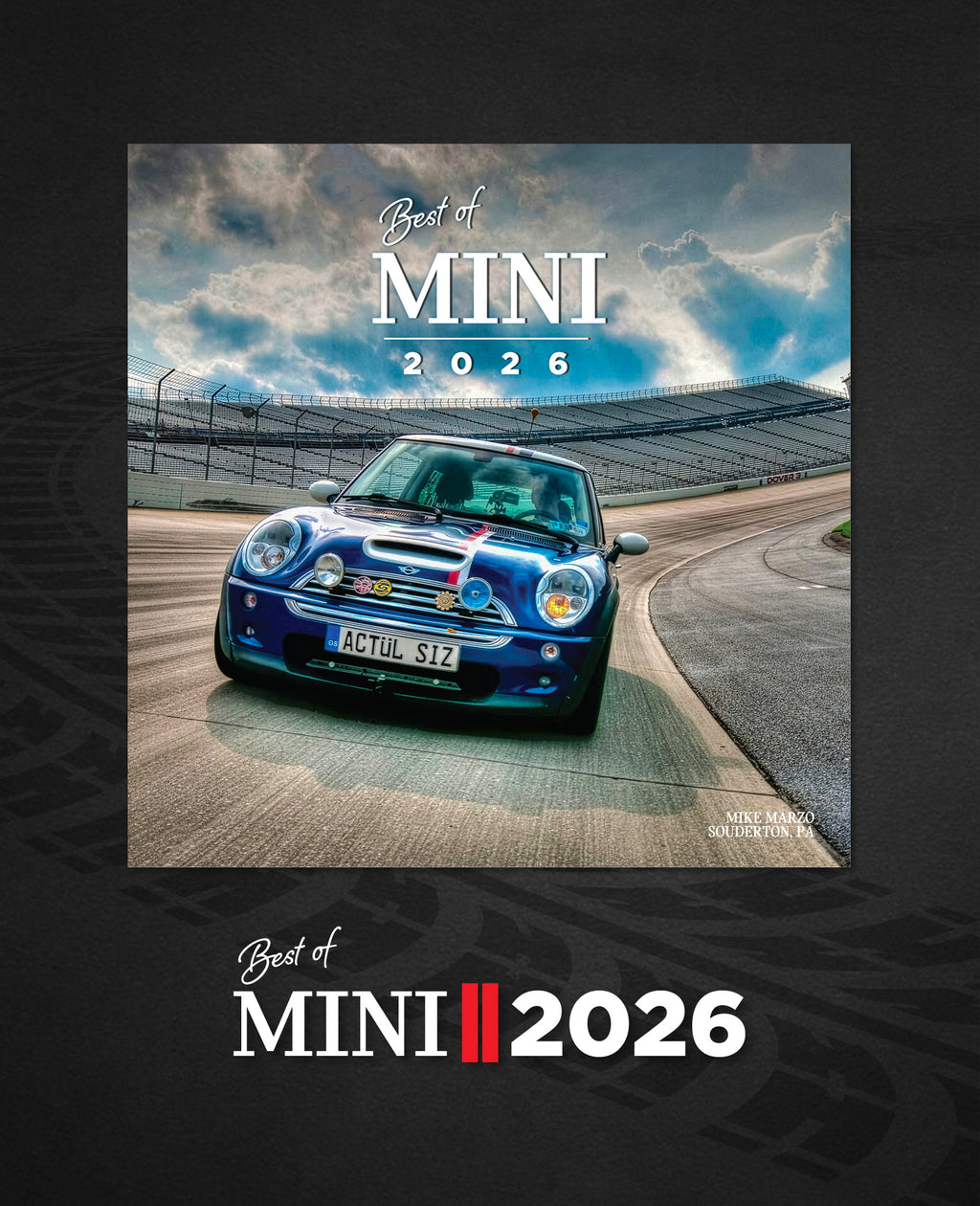 2026 Best of MINI Calendar