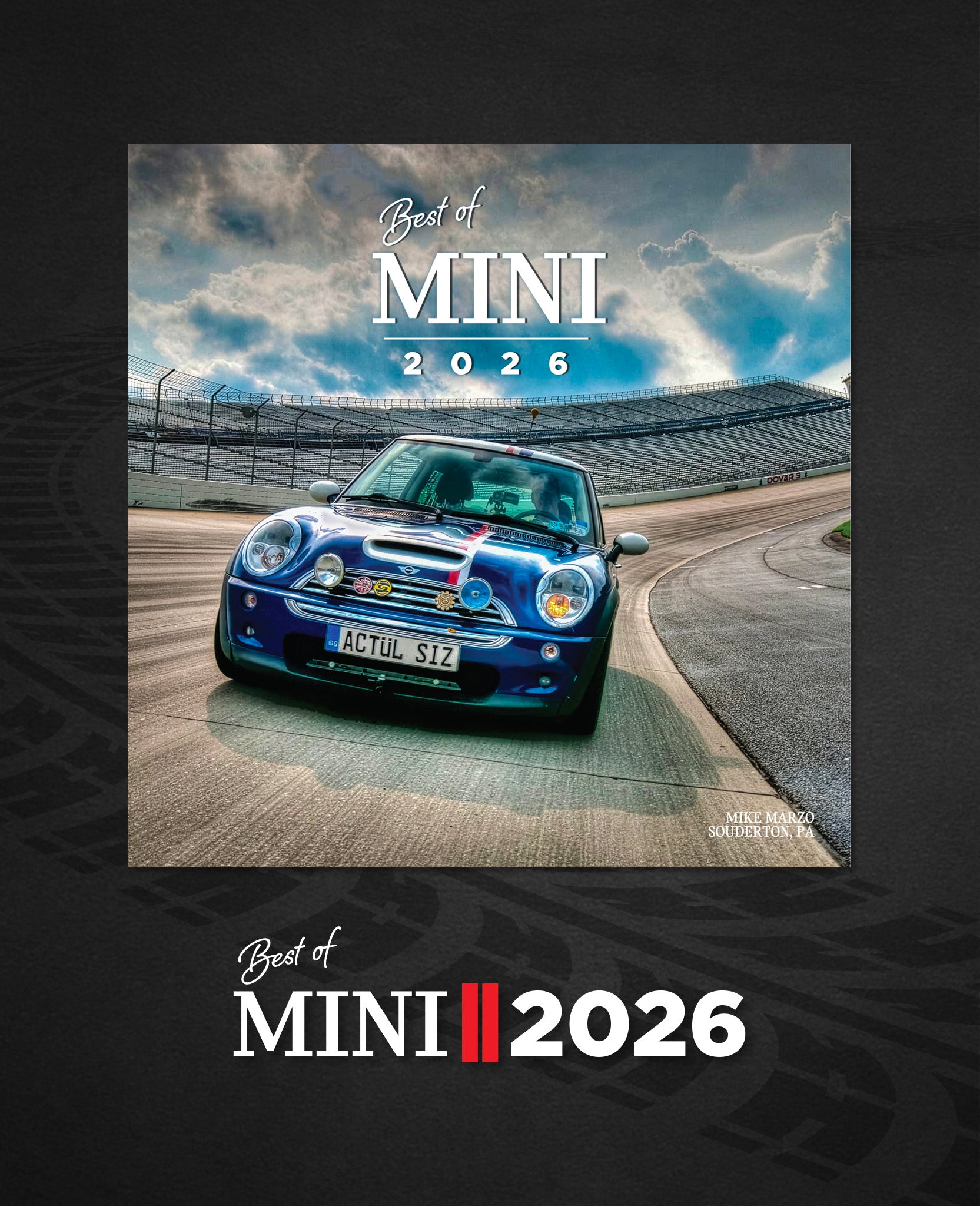 2026 Best of MINI Calendar