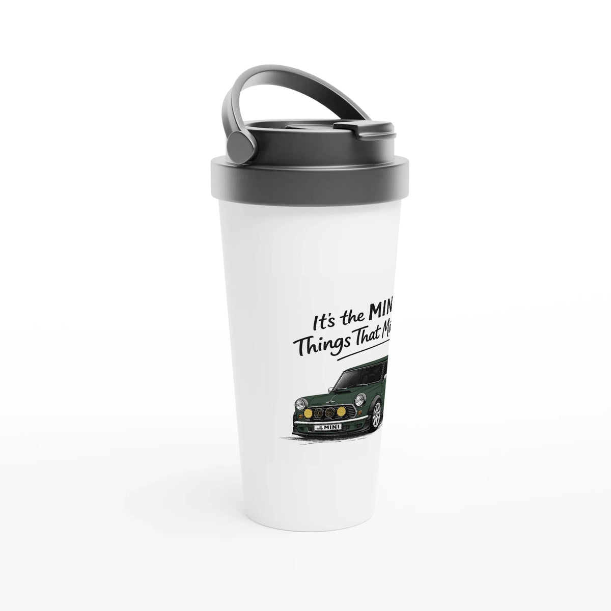 All Things MINI — Made for People Who Won’t Drive Boring.