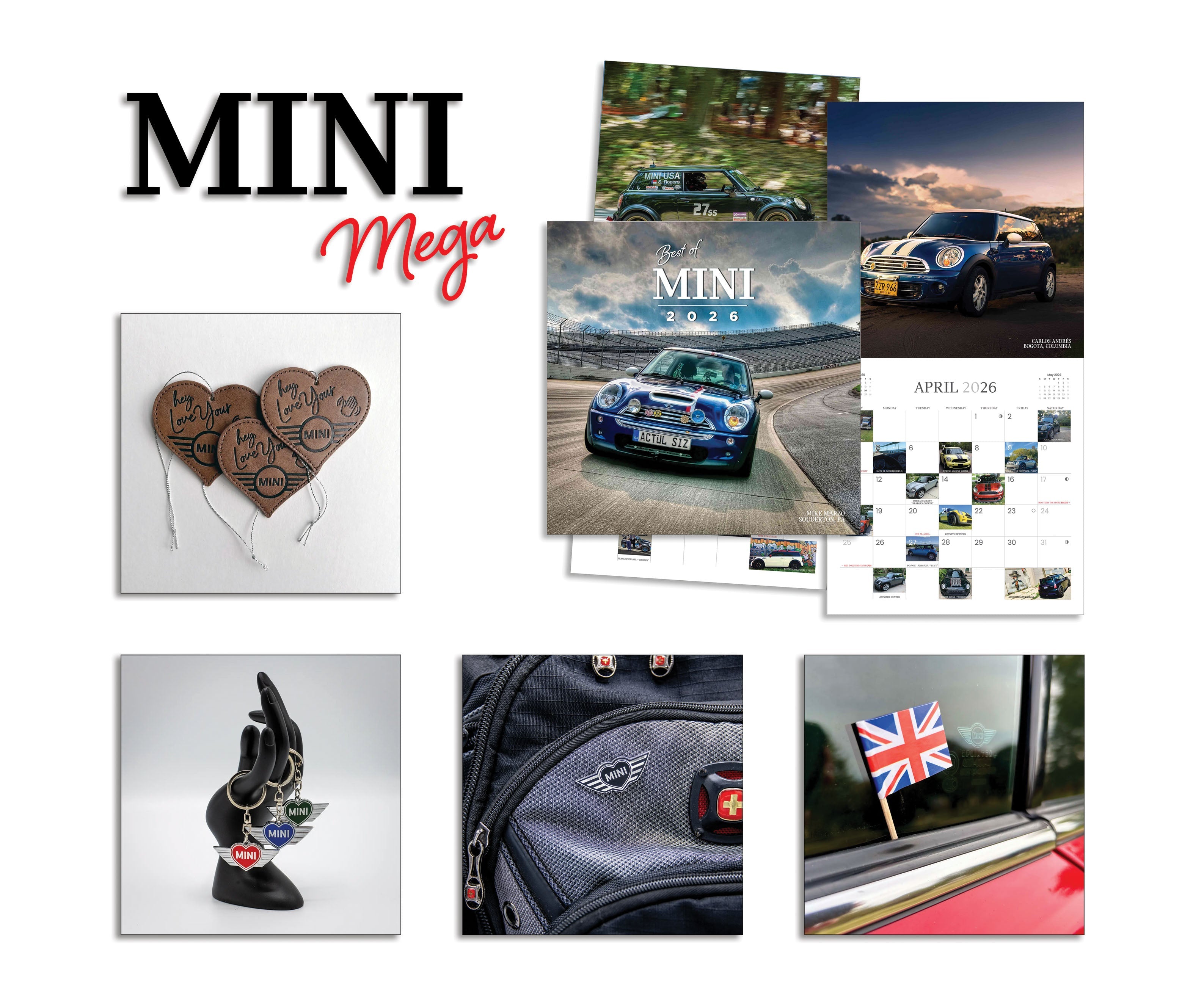 MINI Mega Bundle
